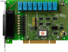 Плата PISO-P8R8U CR Universal PCI, 8-channel Relay Output with isolated digital input Board (RoHS) I
