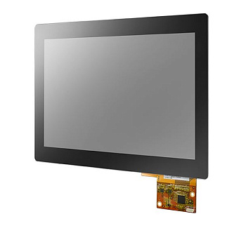 Монитор   IDK-1110WR-55WSA1E      10.1"" LED panel 550N 4WR, 1024x600(G)