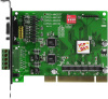 Плата PISO-MN200T CR PCI Bus, Dual-Line Motionnet Master Card with Terminal Block (RoHS)
