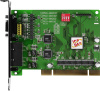 Плата PISO-MN200 CR PCI Bus, Dual-Line Motionnet Master Card with RJ-45 Connector (RoHS)