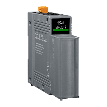 Модуль EIP-2019/S CR Isolated 8-ch Thermocouple AI EtherNet/IP Module with CN-1824 Daughter Board (R