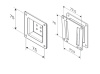 Картинка UTC-WALL-MOUNT4E  