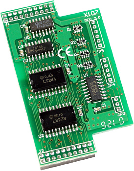 Картинка X107 CR