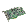 Плата  PCIE-1174-AE      4-port intelligent GigE Vision frame grabber
