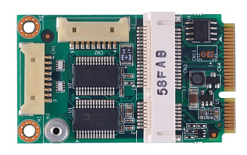 Модуль  AX92906    ( E392906101 )      2 port COM module + bracket +cable (DB9)