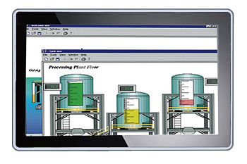 Промышленный монитор P624-C-DC