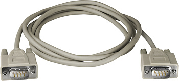 Кабель CA-0920 9-pin Male-Male D-Sub Cable, 2M