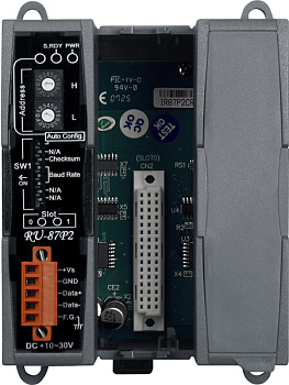 Корзина расширения RU-87P2-G CR 2 Slots Remote I/O Unit