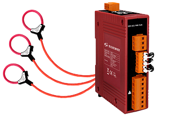 Интеллектуальный измеритель параметров трехфазной сети PM-3133-RCT500P-MTCP Modbus TCP, 3-phase powe