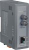 Медиаконвертер NS-200AFT-T CR Industrial 10/100 Base-T to 100 Base-FX Media Converter; 1 multi mode,