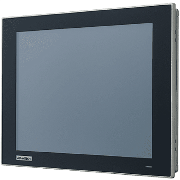 Монитор  FPM-212-R8AE      12.1" XGA Ind. Monitor, w/Resistive TS