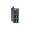 MOXA IA5450I-TB-G2 — 4-портовый преобразователь RS-232/422/485 в Ethernet с изоляцией 2 КВ.