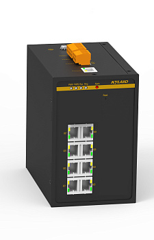 Коммутатор SICOM3000A-8GE-HV-PN 300071687 8 10/100/1000Base-T(X) RJ45 ports, RS232 RJ45, 100-240VAC/