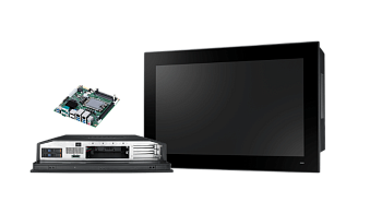 Панельный компьютер Advantech PPC-3170-RE4BE