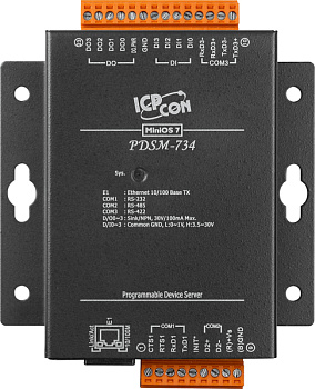 Сервер PDSM-734 CR PDS-734 CR with Metal Case