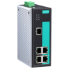Коммутатор EDS-305-T Ethernet Switch,with 5 10/100BaseTx ports, -40/+75C