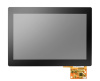 Монитор  	IDK-1110WP-50XGA1E      LCD DISPLAY, 10.1" 1280x800 500nit IPS LCD W/COF GFF PCAP