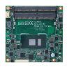 Плата    CEM511PG-i3-7100U      E38D511100    COM Express Type 6 compact module with Intel® Core™ i3