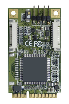 Модуль  DVP-7031E       4CH MiniPCI SW compression Video Capture Module