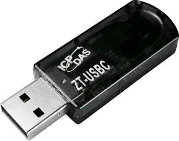 Модуль ZT-USBC CR USB to ZigBee Converter (Host, ZigBee Coordinator) (RoHS)