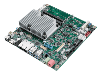 Плата   AIMB-232G2-U3B1E        DC miniITX Kabylake-U i3-7100u LVDS/HDMI/DP