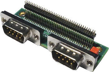 Модуль  CMI-COM102/UB0403      DA series CMI Module with 2x RS232/422/485, 1x Universal Bracket (96 