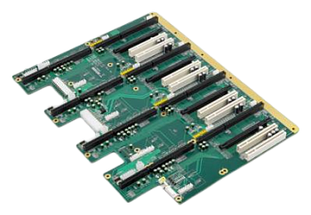 Кроссплата PCE-5B16Q-02A1E CIRCUIT MODULE, PICMG1.3 16-slot Quad Seg BP,4 PCIe x16,8 PCI