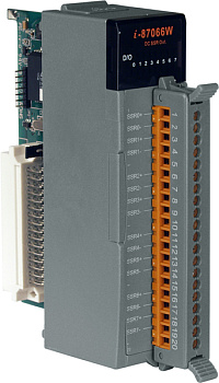 Модуль I-87066W-G CR Solid state relay module (DC type)
