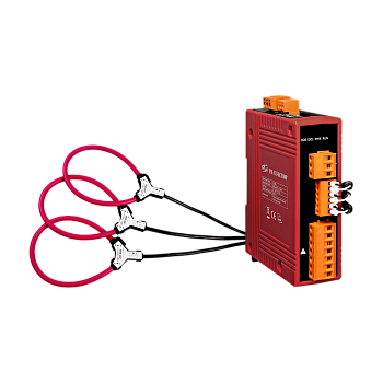 Измеритель PM-3133-RCT500P-CPS CR CANopen, 3-phase power meter, 500A Rogowski Coil CT