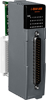 Модуль I-8041AW-G CR 32-channel Isolated Digital Output Module