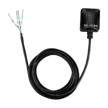 Датчик температуры и влажности окружающей среды DL-10-BK CR RS-485 Remote Temperature and Humidity (