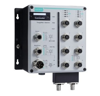 Картинка TN-5510A-8PoE-2GLSX-ODC-WV-T