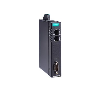Преобразователь MGate 5134 1-port Modbus RTU/ASCII/TCP-to-PROFINET gateways, -10/60