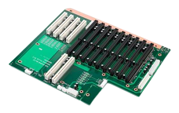 Кроссплата PCA-6113P4R-0C2E CIRCUIT MODULE, 13 slot PICMG BP,7ISA,4PCI,2PICMG RoHS K