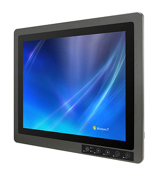 Панельный компьютер  R19IHAT-66EX-4GB      19" Panel Mount Panel PC,  1280 x 1024, 600 nits,Intel Co