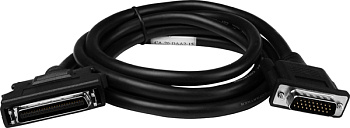 Кабель CA-26-DAA2-30 HD DSub 26-pin Male cable for Delta A2 servo amplifier, 3 M (for ASDA-A2 series