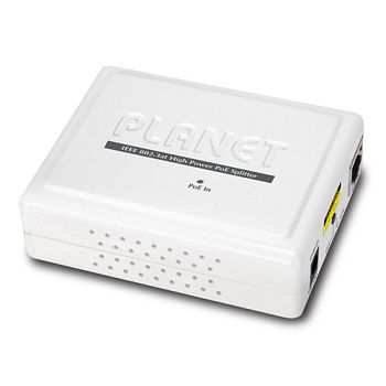 Planet POE-162S — сплиттер PoE+ (12V/24V)