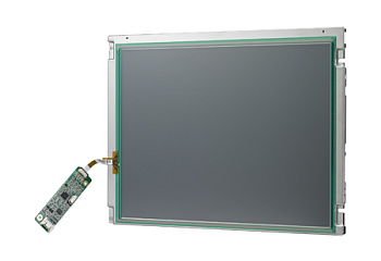 Монитор IDK-1110R-23SVA1E LCD DISPLAY, 10.4"" LED Panel 230N 800x600(G)
