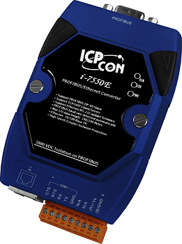 Преобразователь I-7550E CR PROFIBUS/Ethernet Converter(RoHS)