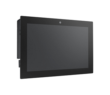 Панельный компьютер  UTC-510DP-ATB0E      10.1"" PCT.T/S with Atom E3825, 2GB RAM