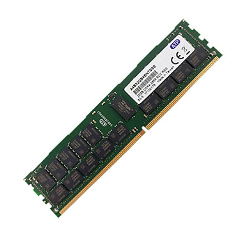 Модуль памяти 96D4-32G2666ER-AT      32G DDR4 2666 288PIN 2GX4 REG 1.2V SAM
