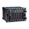 Коммутатор MDS-G4020-L3-T Layer 3 full Gigabit modular managed Ethernet switch with 4 fixed Gigabit 