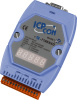 Контроллер I-7188XAD CR Embedded Controller with four communication port, seven segment Display, dev