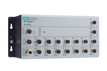 Коммутатор TN-G4516-8GPoE-2XGPoE-2XGTXBP-WV-T L2 switch, 12 Giga ports 8 with PoE, 4 10G ports, 2 wi