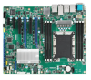 Плата  ASMB-815T2-00A1E      LGA3467 ATX SMB w/8 SATA/5 PCIe x8/2 10GbE/IPMI