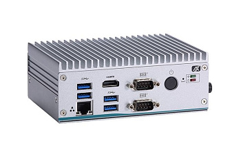 Компактный компьютер   eBOX560-512-FL-DC-7100U  E36K560152   Fanless embedded system with Intel® I3-