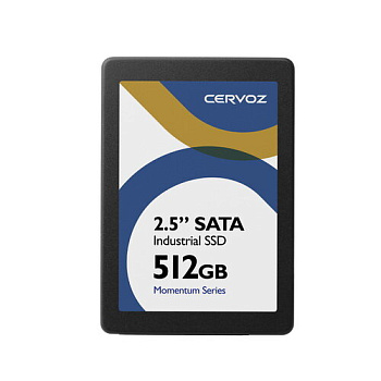 Накопитель  CIS-2SM350TJC064GS       SSD-SATA-25-64GB,64GB, STD, SSD-SATA-25-64GB,Industrial 2.5" SA