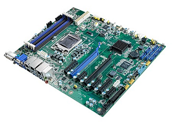 Плата  ASMB-786G2-00A1  LGA 1151 ATX Server Board C246 GbEx2