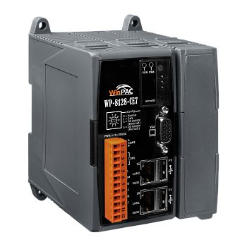 Контроллер WP-8128-CE7 Win-GRAF based WinPAC-8000-CE7 with 1 I/O Slot