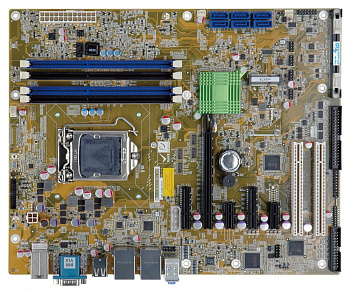 Плата  IMBA-C2260-i2   ATX Motherboard supports 22nm LGA1150 Intel Xeon E3/Core™ i3/Pentium and Cele